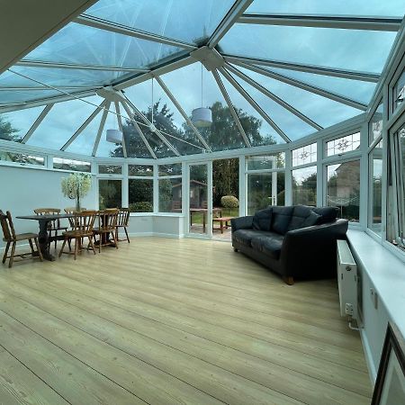 3 Bed Bungalow In Winchcombe, Cotswolds,Gloucester Exteriér fotografie