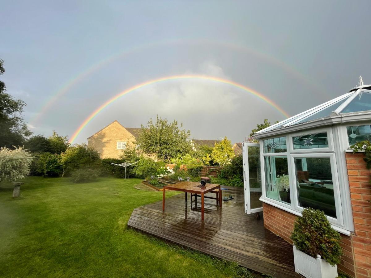 3 Bed Bungalow In Winchcombe, Cotswolds,Gloucester Exteriér fotografie