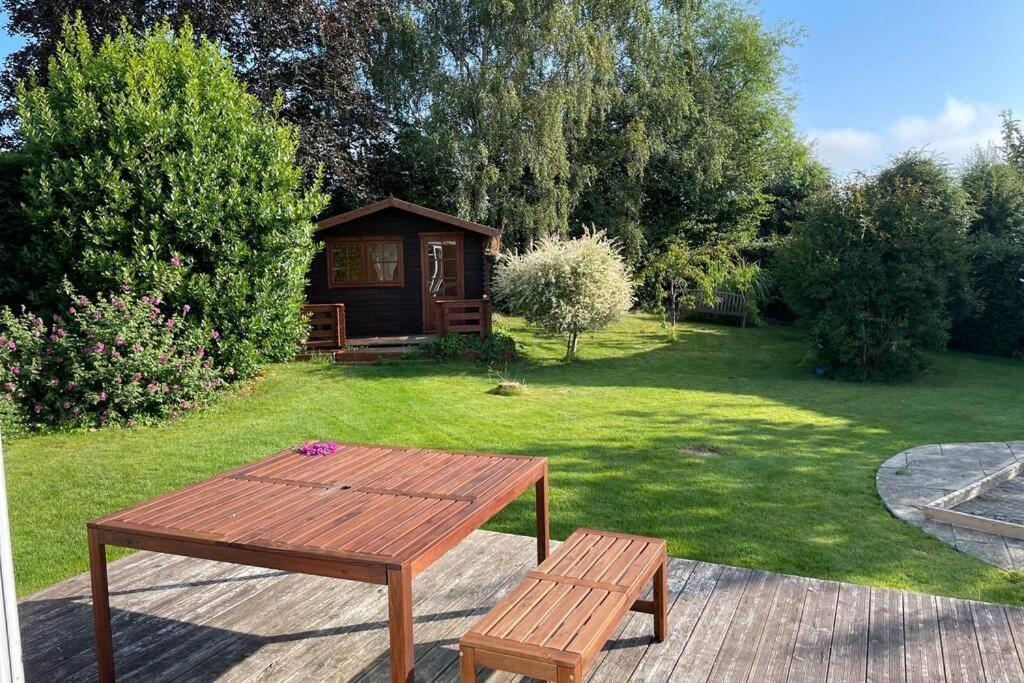 3 Bed Bungalow In Winchcombe, Cotswolds,Gloucester Exteriér fotografie