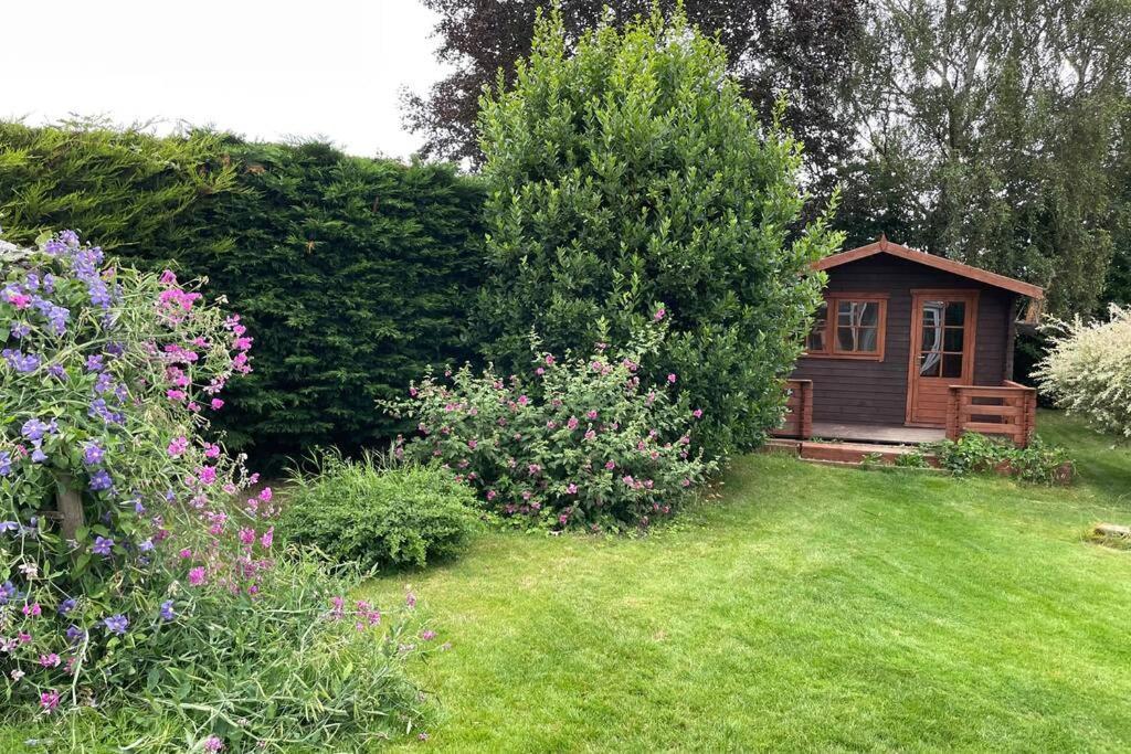 3 Bed Bungalow In Winchcombe, Cotswolds,Gloucester Exteriér fotografie