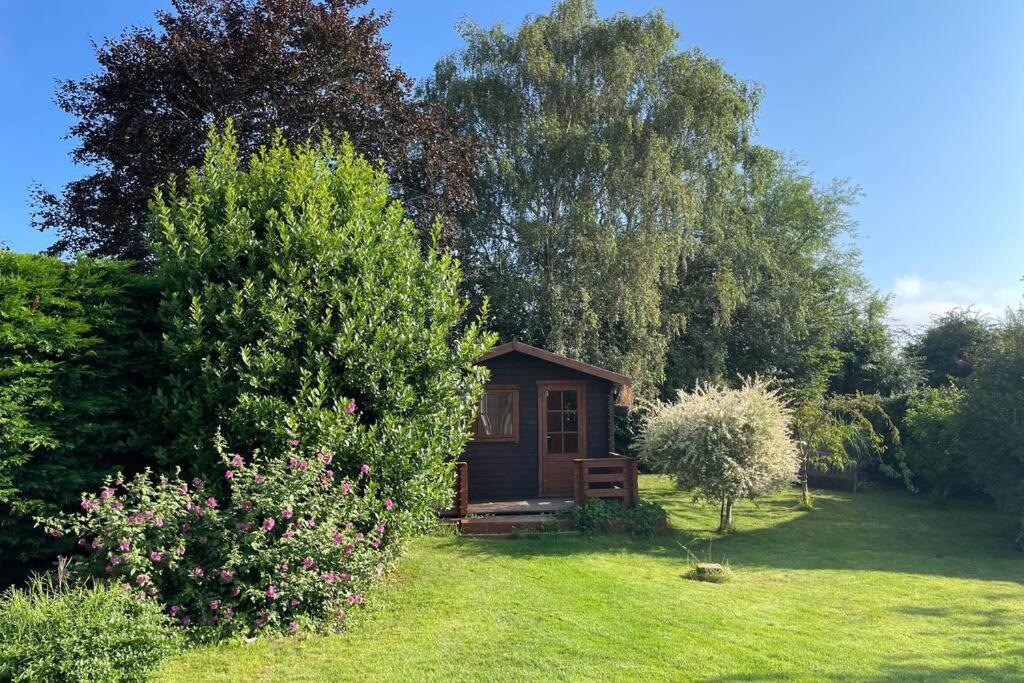 3 Bed Bungalow In Winchcombe, Cotswolds,Gloucester Exteriér fotografie
