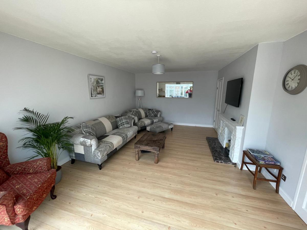 3 Bed Bungalow In Winchcombe, Cotswolds,Gloucester Exteriér fotografie