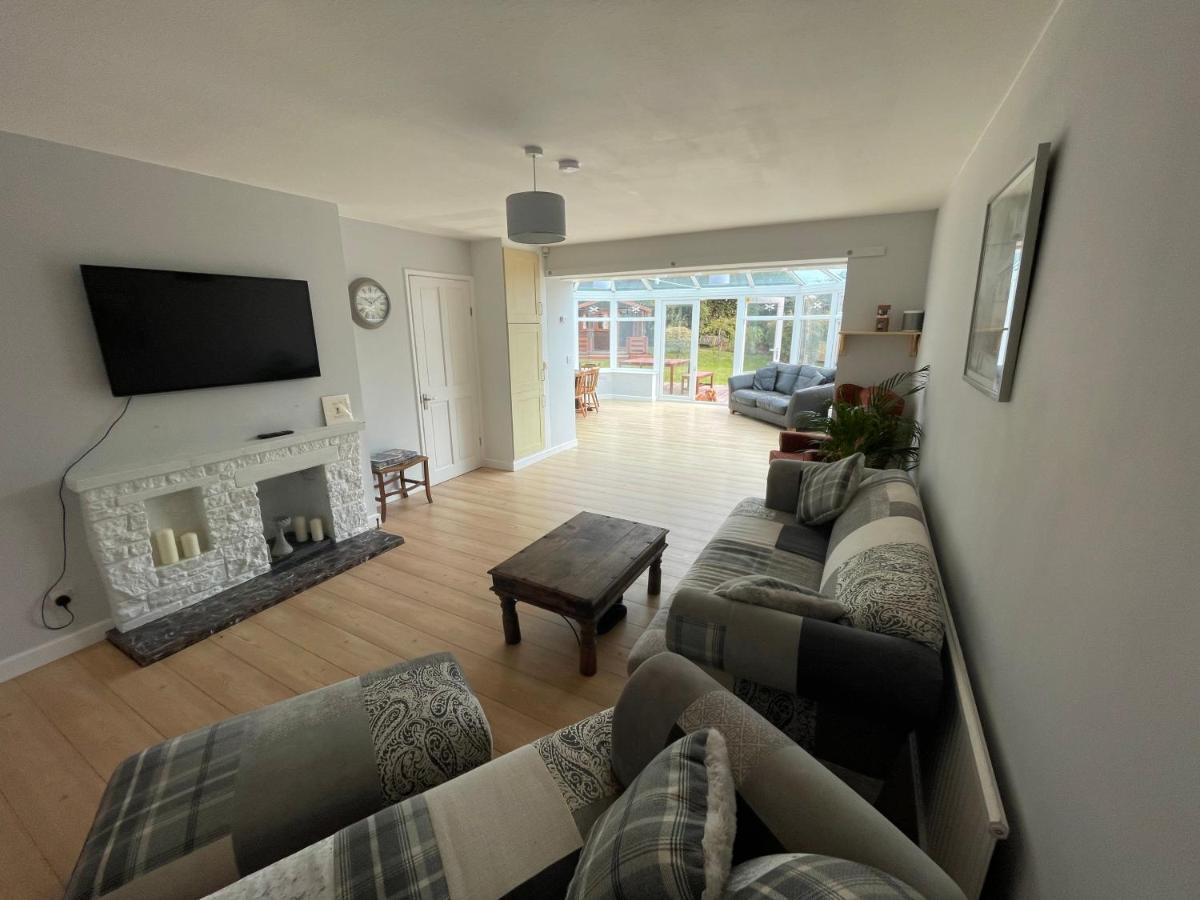3 Bed Bungalow In Winchcombe, Cotswolds,Gloucester Exteriér fotografie