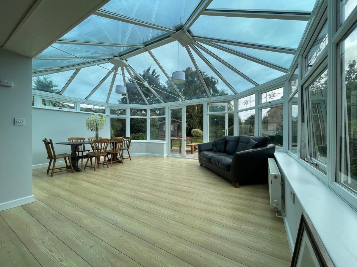 3 Bed Bungalow In Winchcombe, Cotswolds,Gloucester Exteriér fotografie