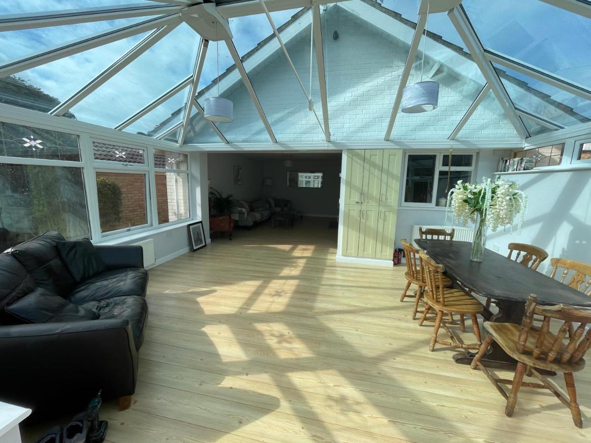 3 Bed Bungalow In Winchcombe, Cotswolds,Gloucester Exteriér fotografie